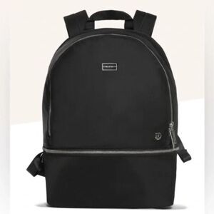 4835 Medium Backpack ,Waterproof Backpack Purses Daily Backpack 1217-Black Dickies 17.5 main image 4